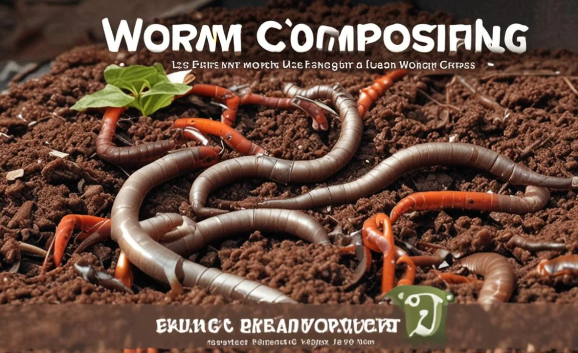 Worm Composting Urban: Essential Guide