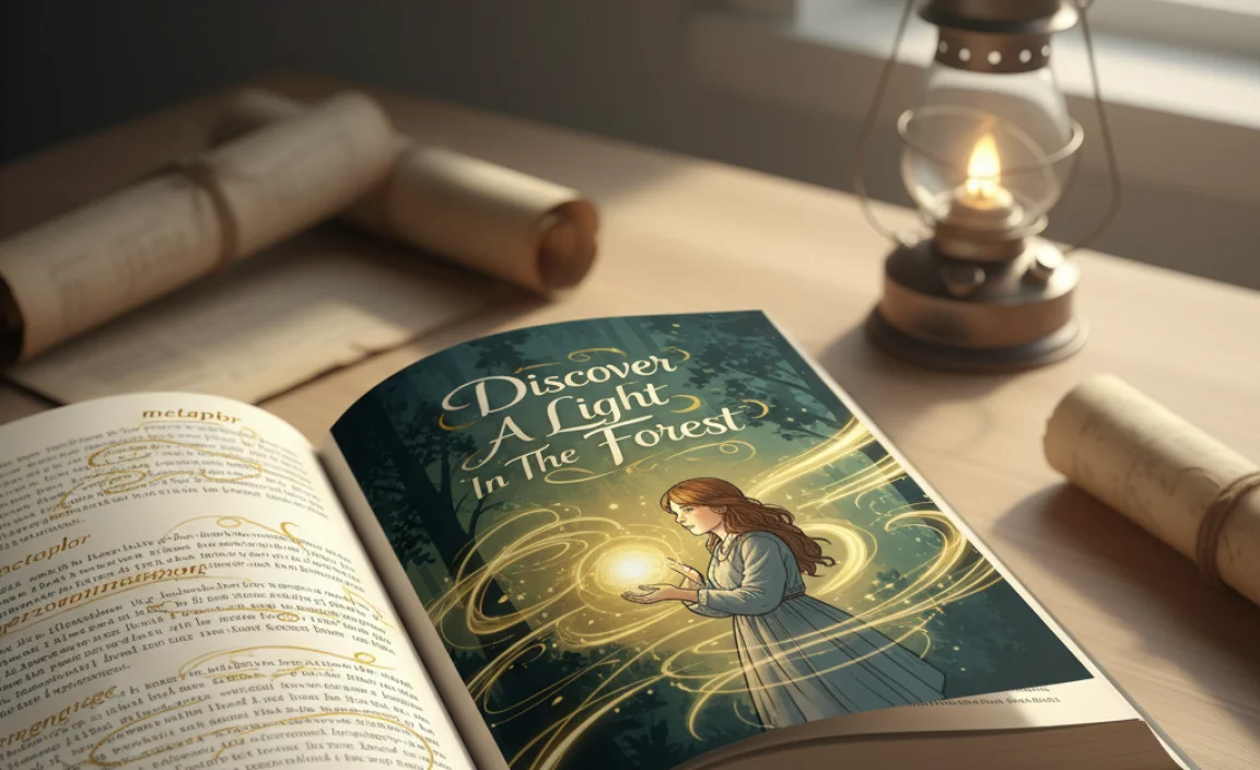 Writing Style and Literary Devices