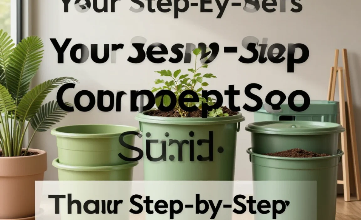 Your Step-by-Step Composting Guide