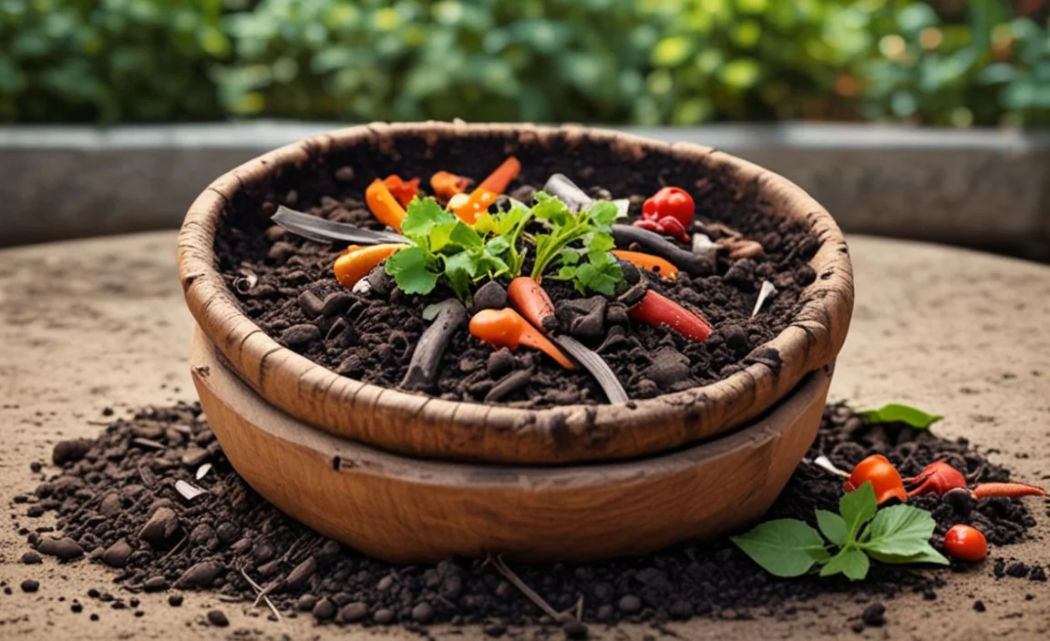 Your Step-by-Step Guide to Making Garden Compost in India