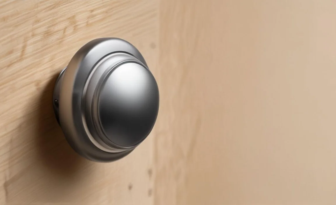 A Quick Table of Common Knob Types