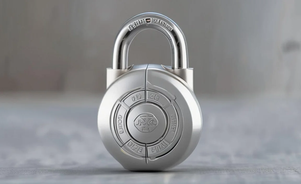 abus 20/70 discus padlock stainless steel review