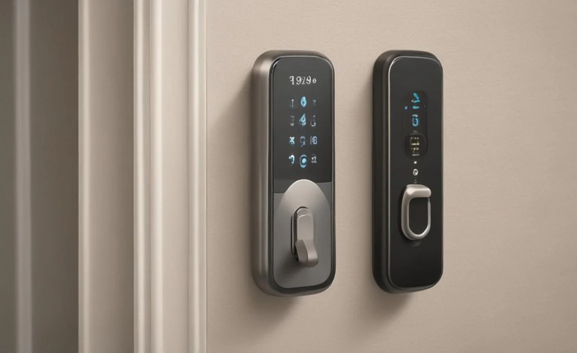 Accessible Smart Locks: A Lifesaver for Families