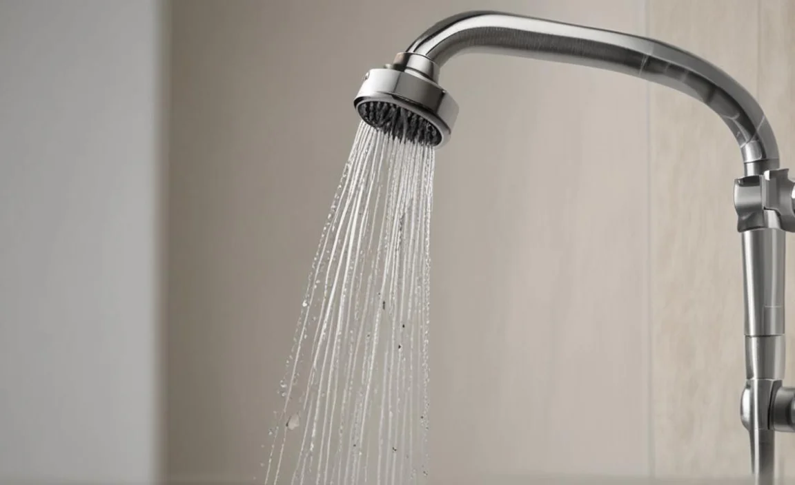 adding a handheld shower to an existing fixed shower head
