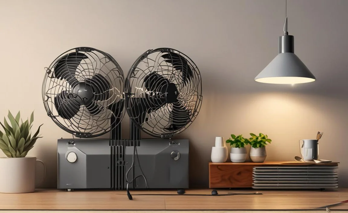 adding a universal light kit to a fan without lights