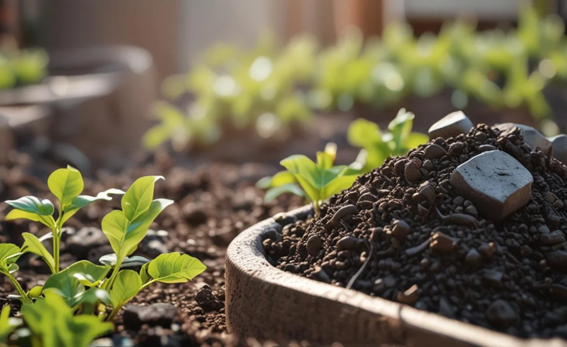 adding biochar to raised bed soil mixes