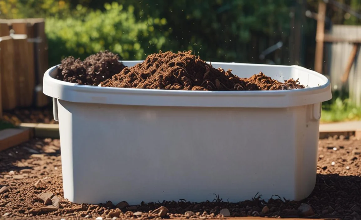 Adding Dry Materials to Control Moisture