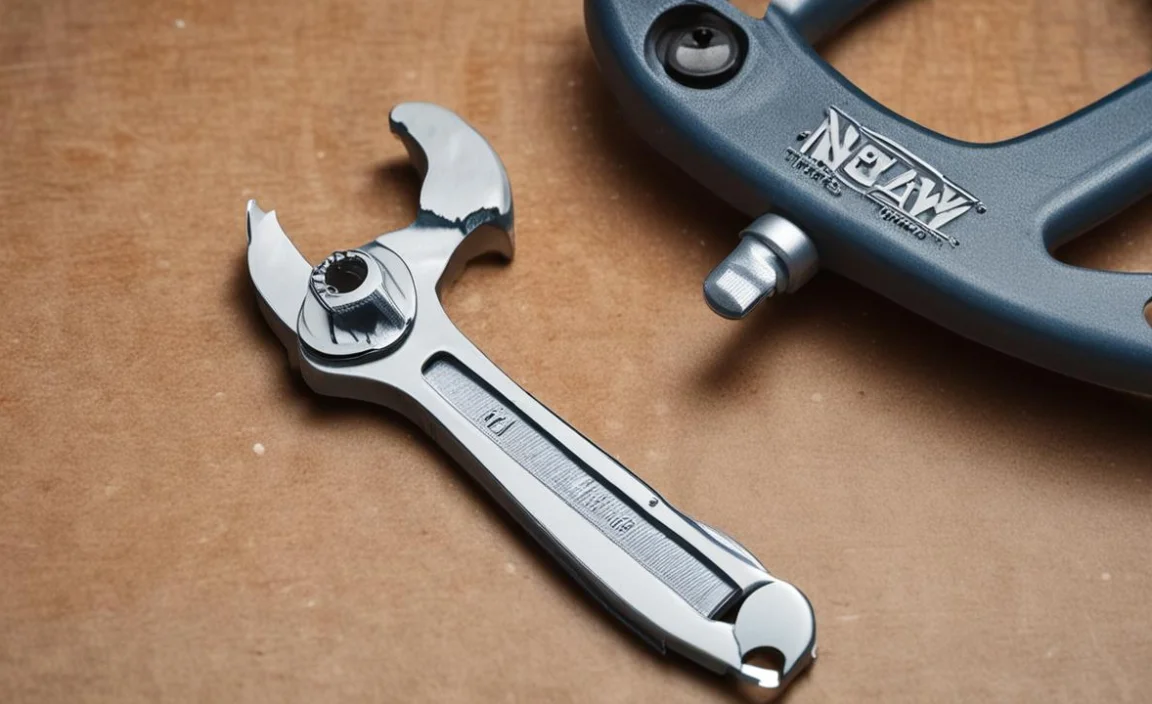 Adjustable Wrench Jaw Maintenance Tips