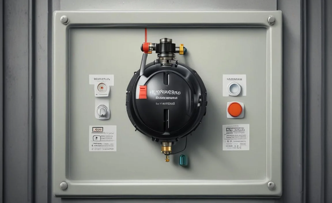 adjusting cut in and cut out pressure on air compressor switch
