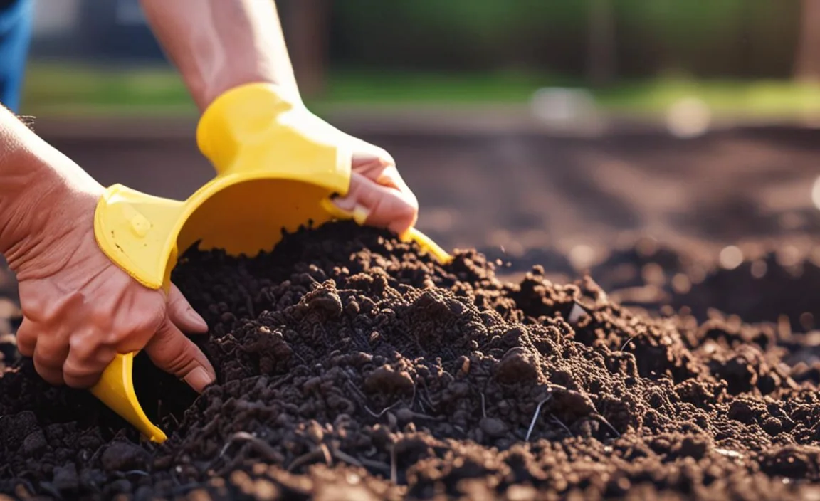 Adjusting Moisture for Proper Aeration Techniques