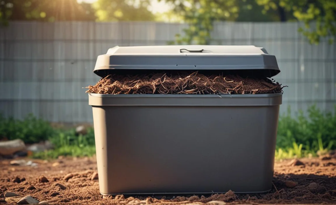 Adjusting Your Compost Mix