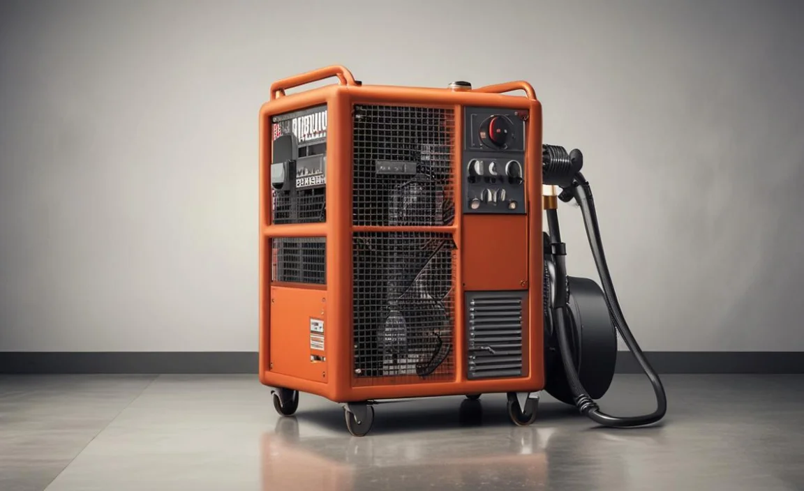 air compressor knocking sound when running under load
