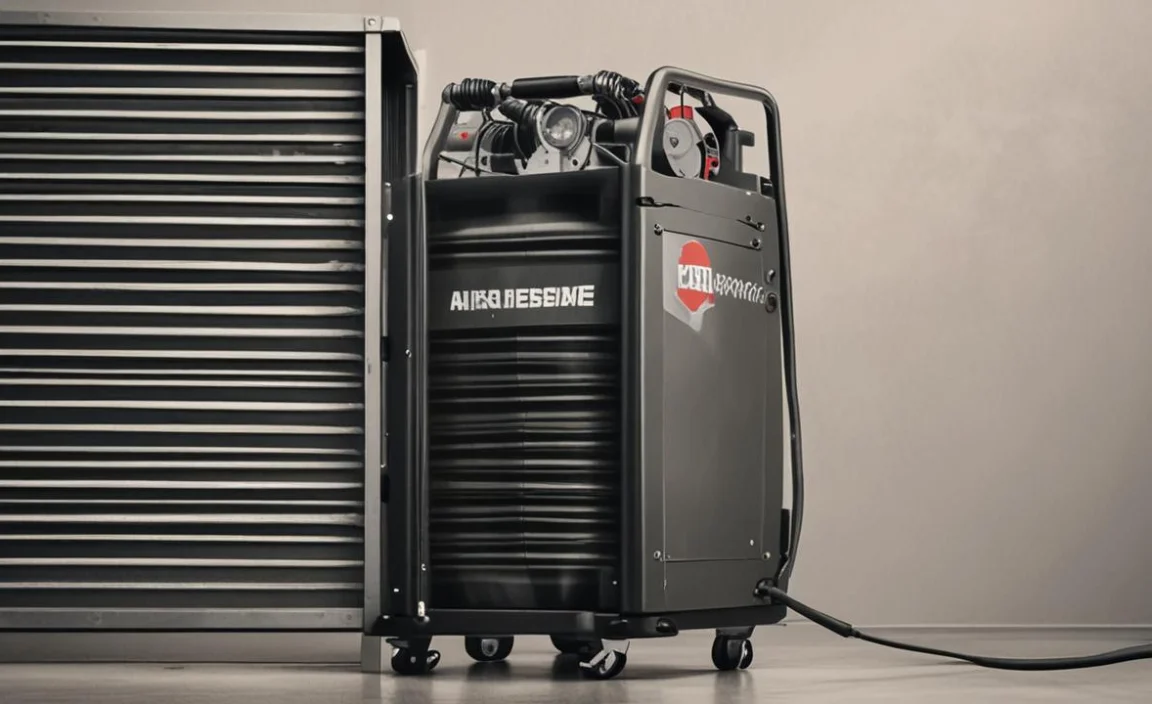 Air Compressor Maintenance Tips