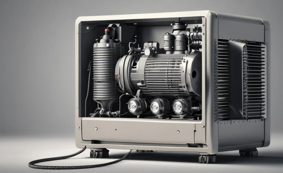 air compressor won't turn on in cold weather