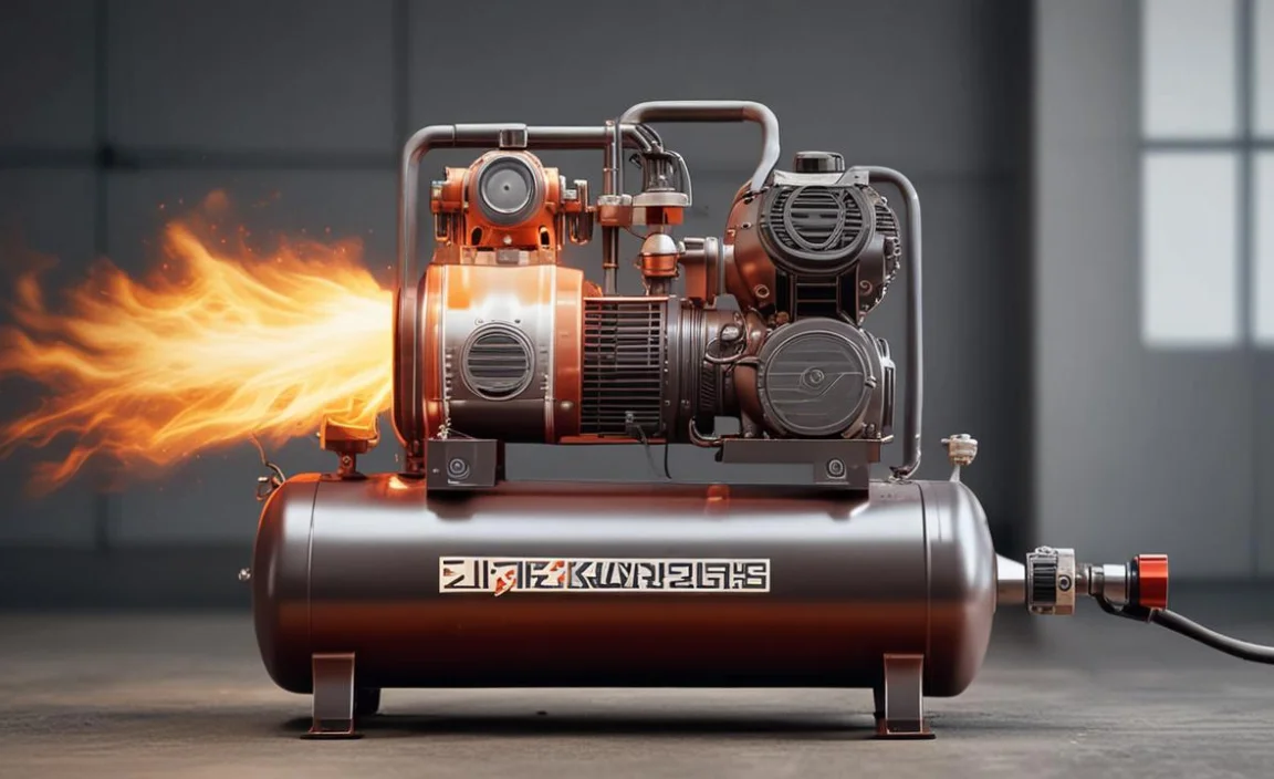 Alternatives to Covering Air Compressors