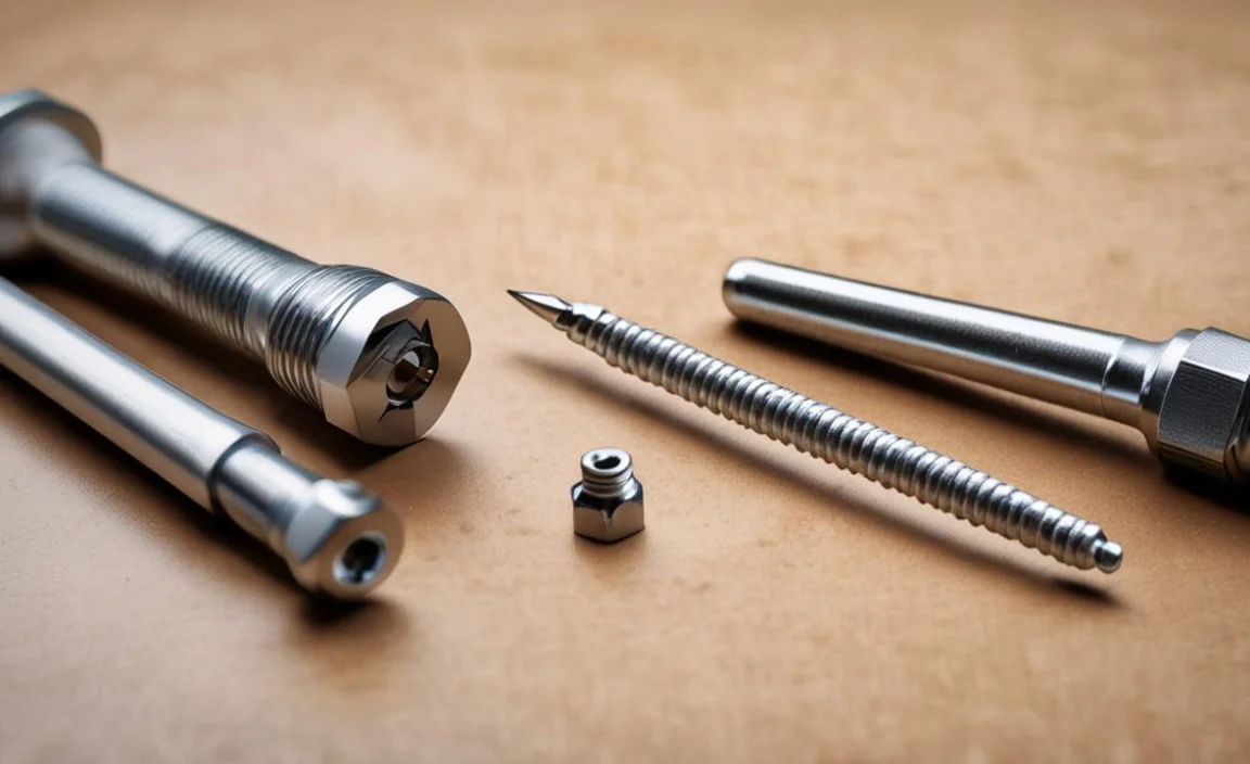 Alternatives to Screw Extractors