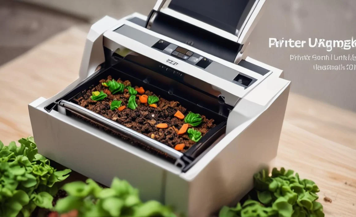 Alternatives to Using Printer Paper in Compost