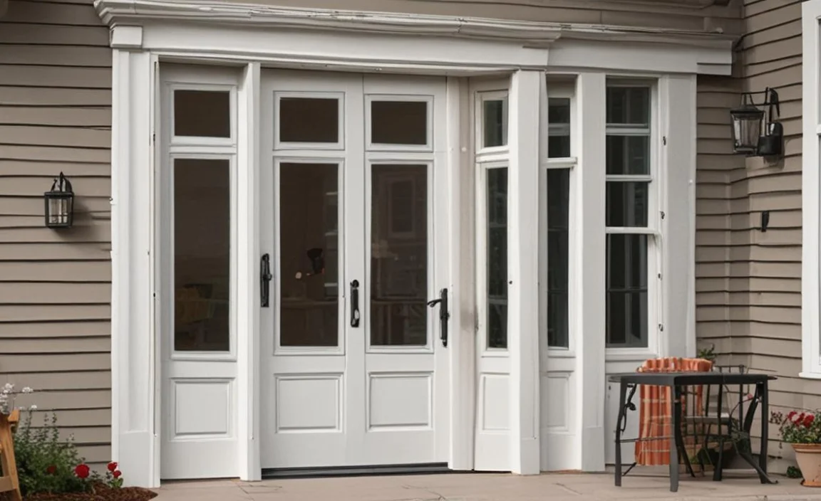 Top 5 Andersen Storm Door Hardware Replacement Kit Review for 2023