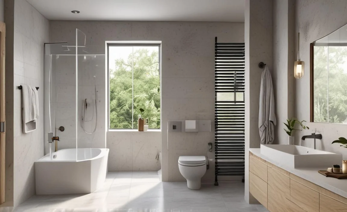 Anti Scald Valve Legal Requirements in New Bathrooms