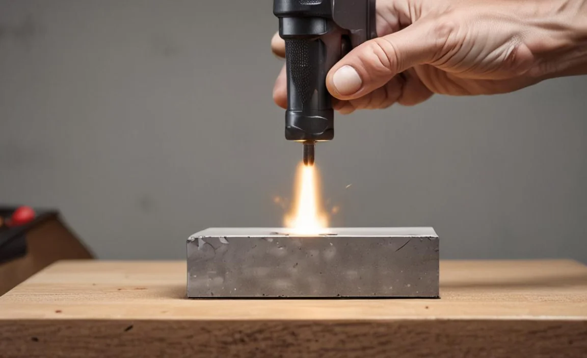 anvil rebound testing methods