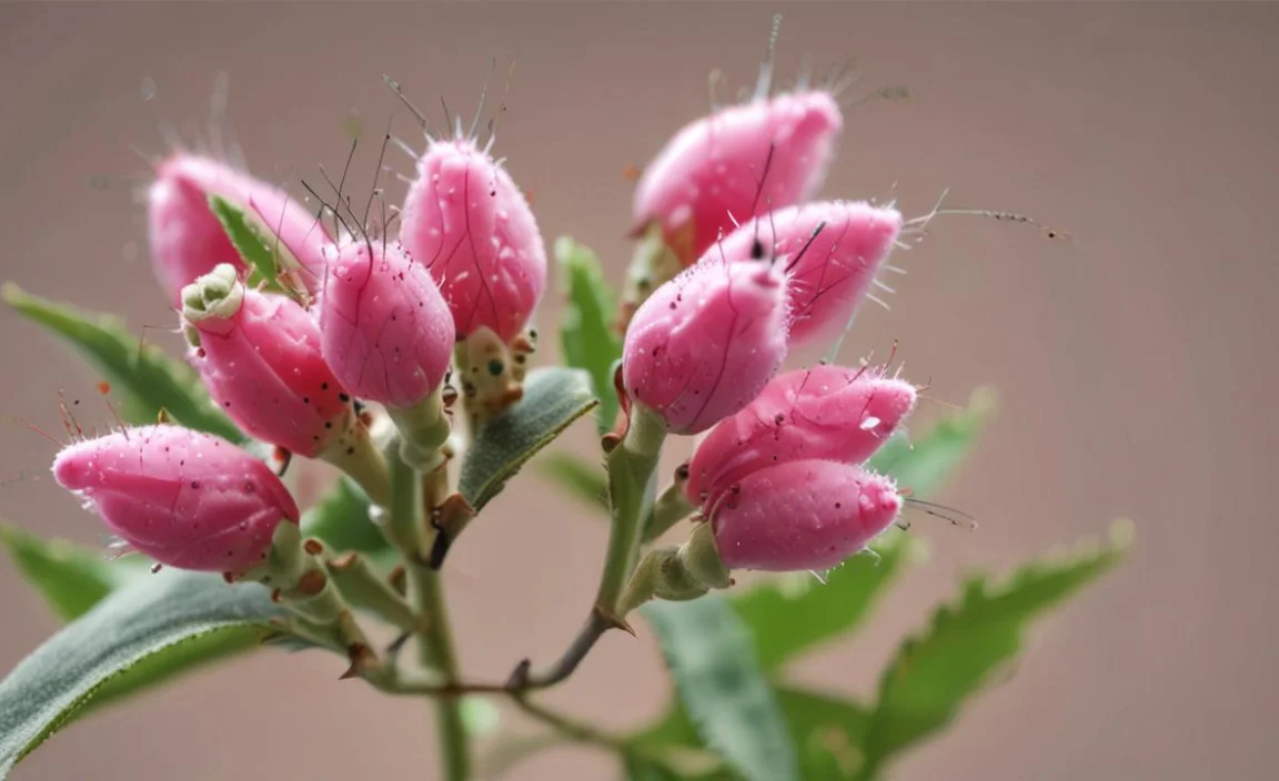 aphids on rose buds natural spray