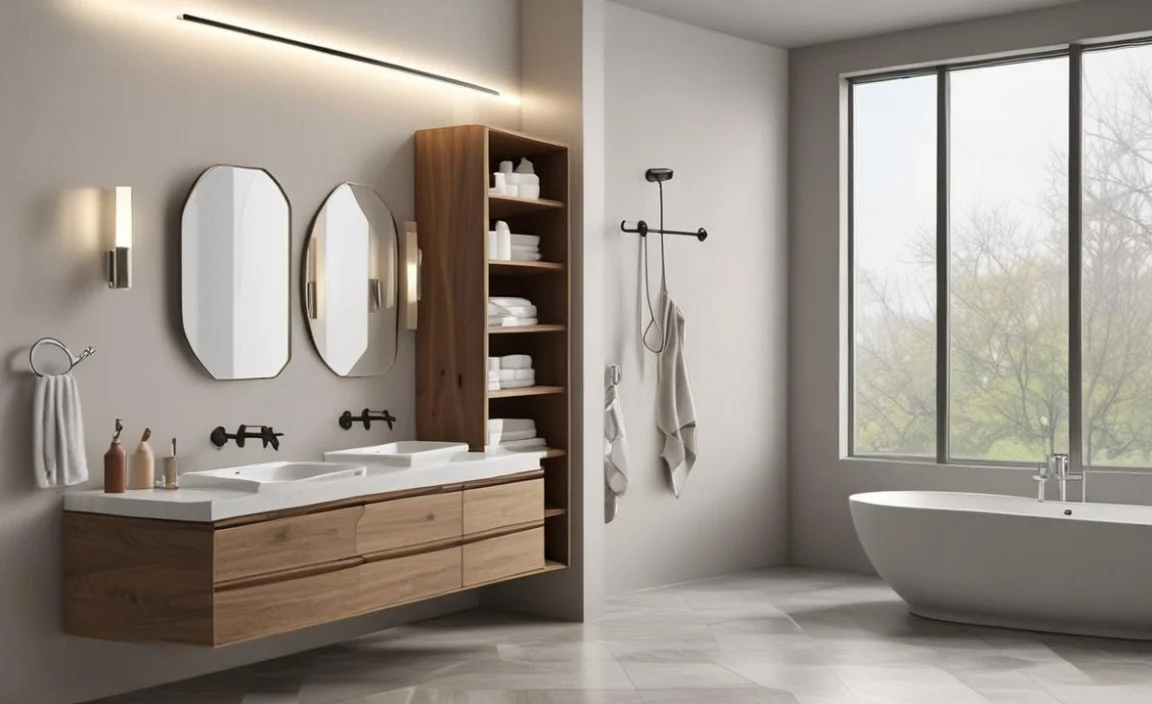 Appearance of Living Finishes vs PVD Finishes