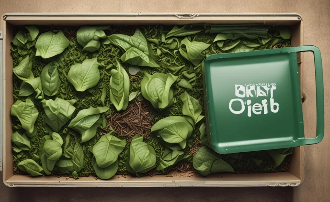 are compostable plastics actually breaking down in home bins