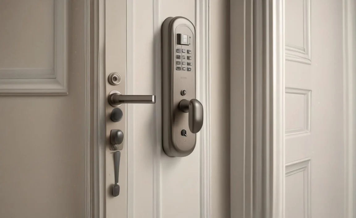 Are Invisible Smart Locks Safe?