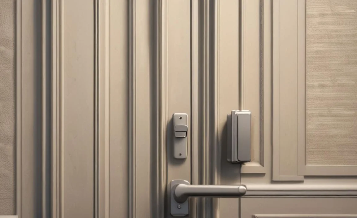 are smart deadbolts allowed on fire rated apartment doors