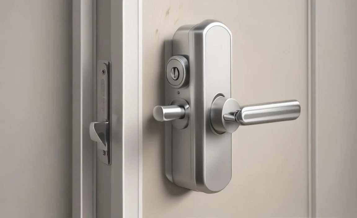 Are There Different Types of Auto Locking Door Locks?