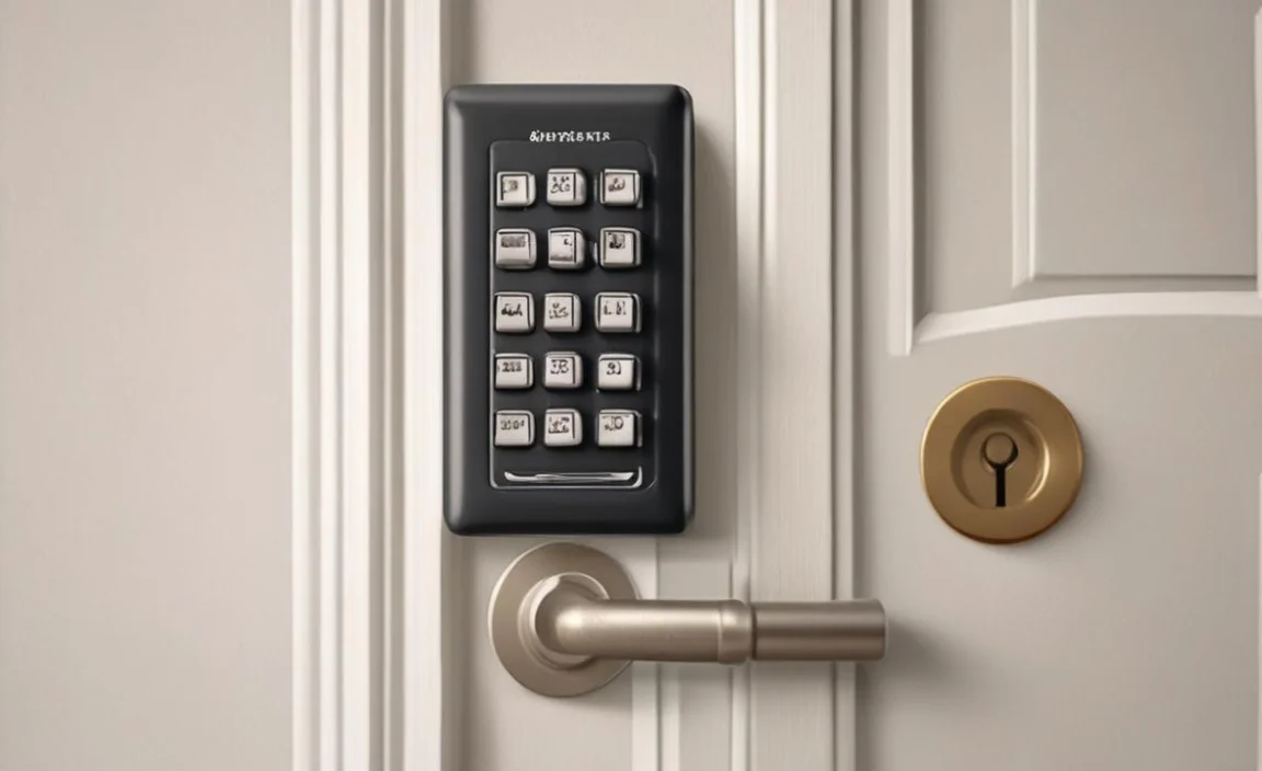 Are There Other Ways to Bypass Keypad Locks?