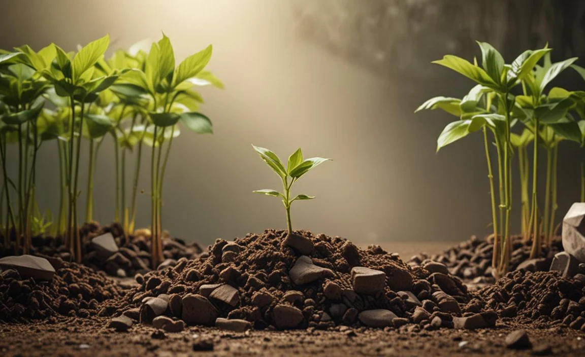 Are There Risks in Planting Directly in Pure Compost?