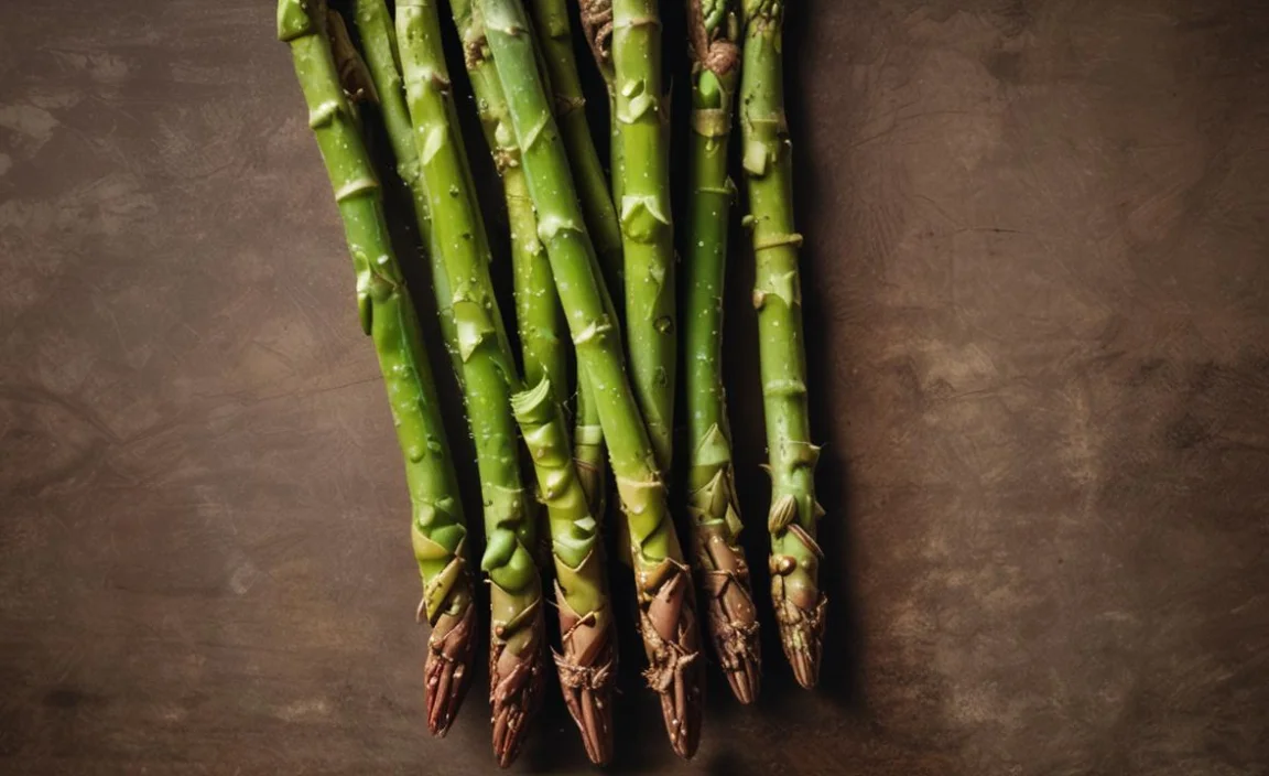 asparagus rust management