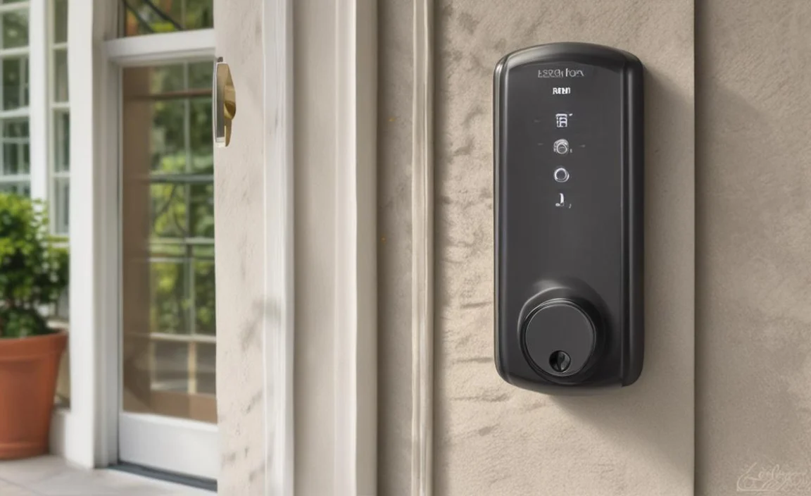 august smart lock pro retrofit review