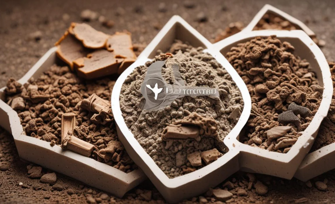 bat guano vs worm castings nutrient profile