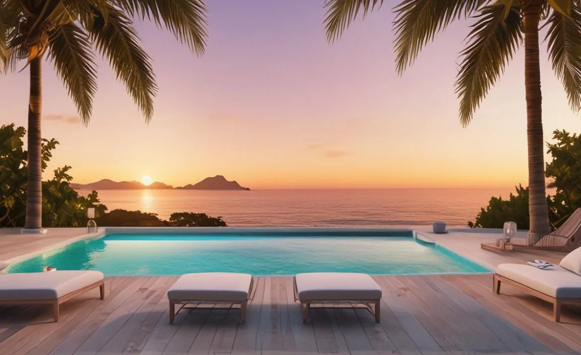 Behind-the-Scenes: Managing Lighting in the Villa
