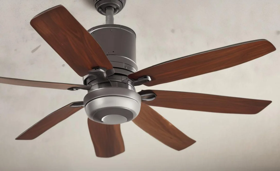 belt driven ceiling fan maintenance and belt replacement