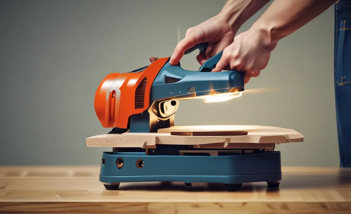 belt sander belt keeps sliding off