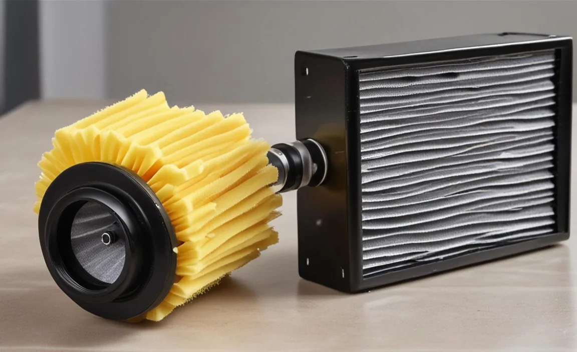 Benefits of a Clean Filter