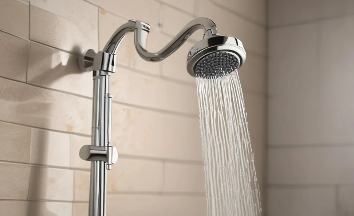 Benefits Of Adding A Handheld Shower