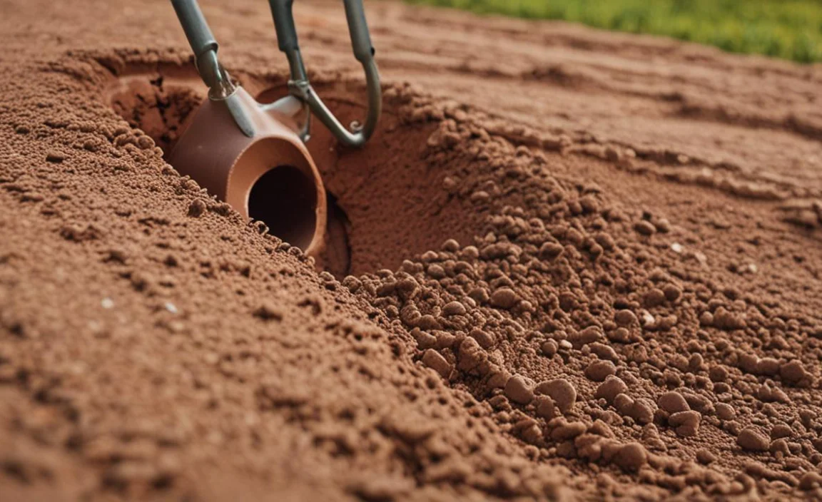 Benefits of Clay Soil Amendment for Better Drainage