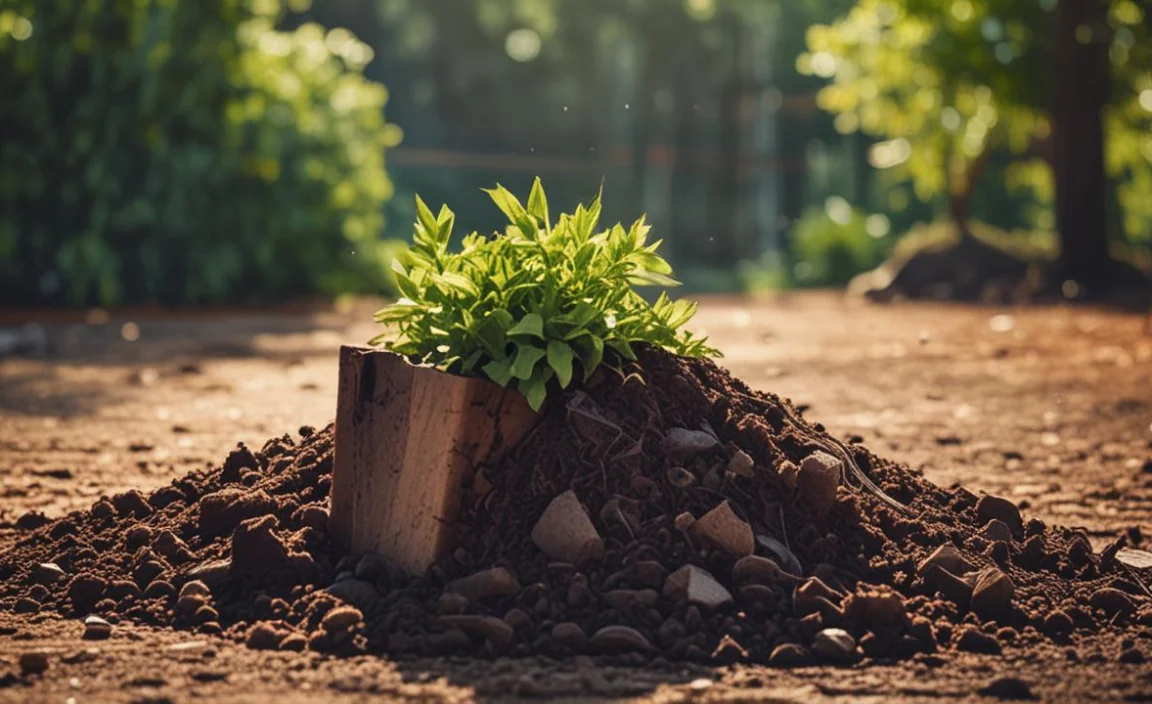 Benefits of Composting in the Shade