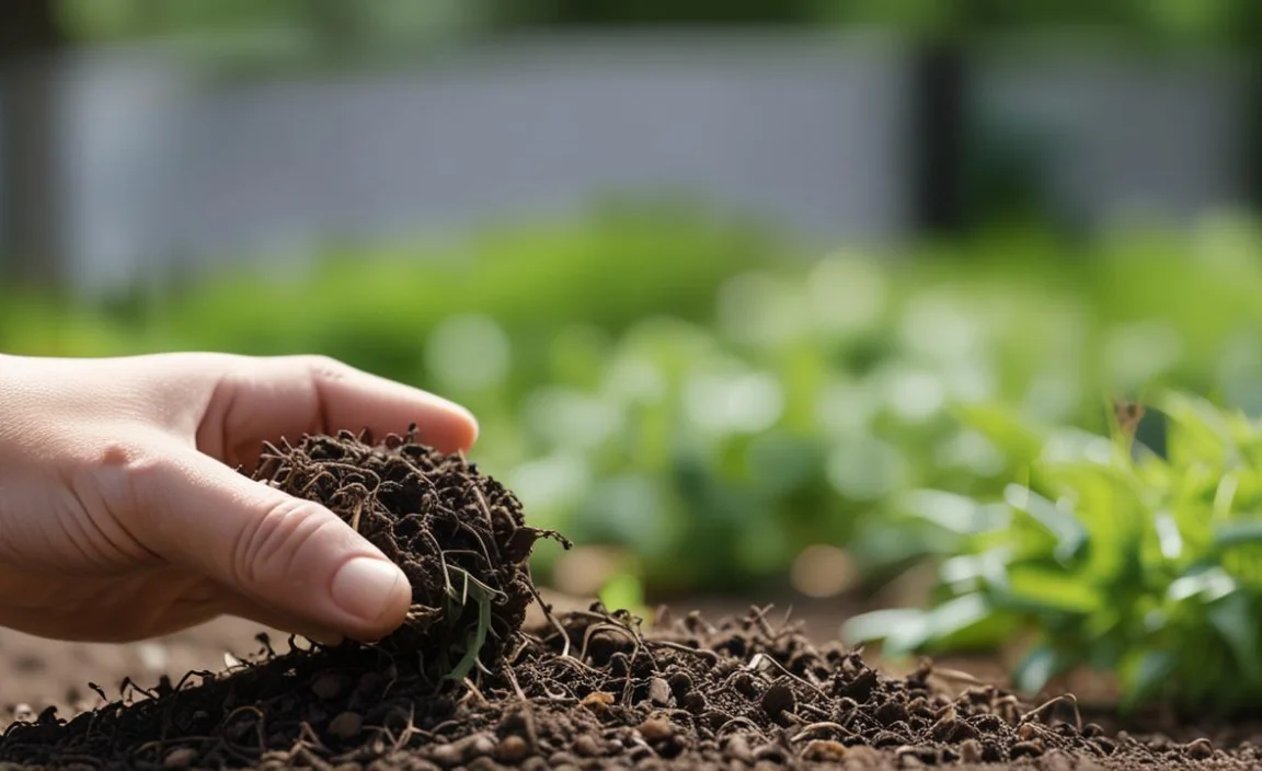 Benefits of Composting Weeds