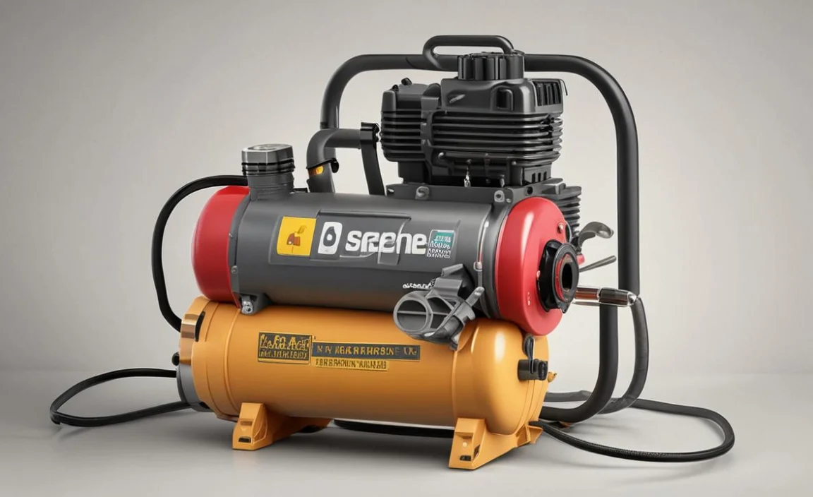 Benefits of Flushing Your Compressor Pump Regularly