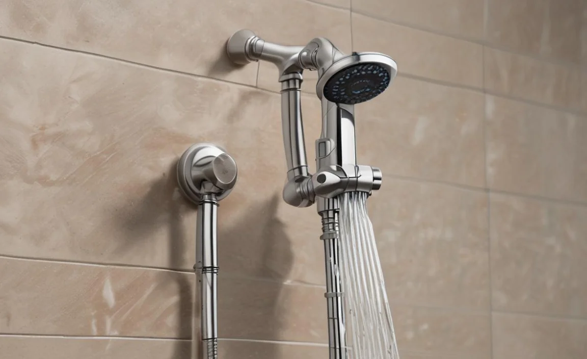 Benefits Of Handheld Showers For Seniors