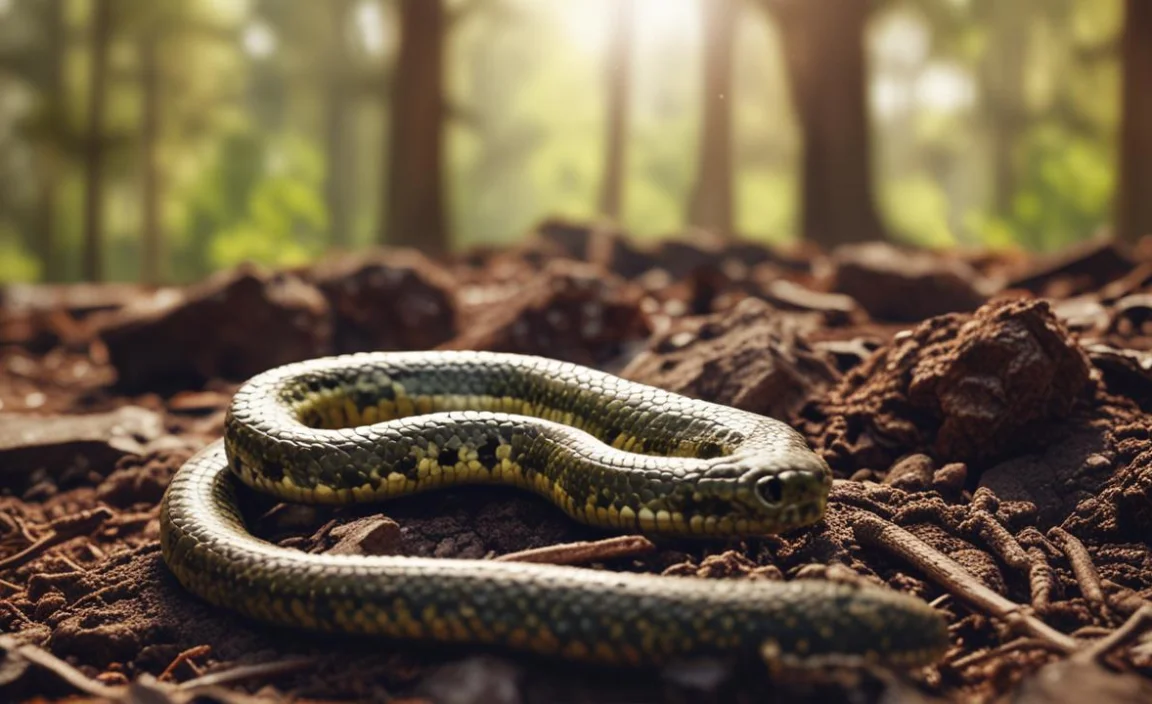 Benefits of Keeping Snakes Away from Compost
