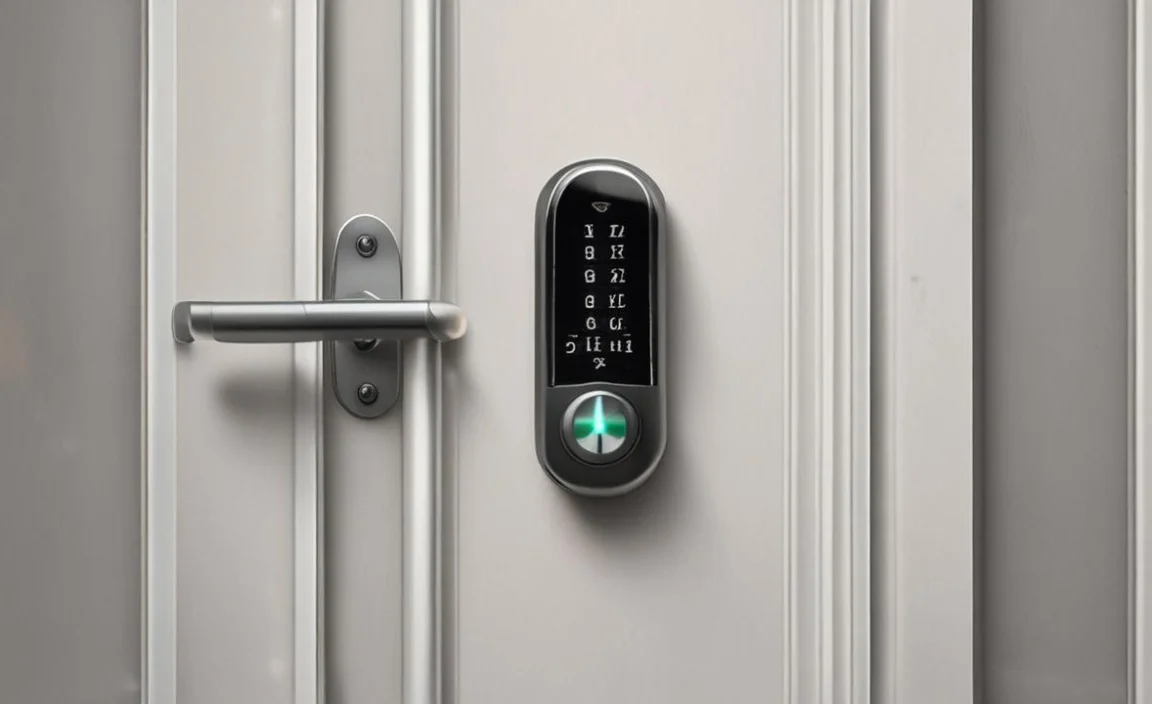 Benefits of Optical and Capacitive Locks