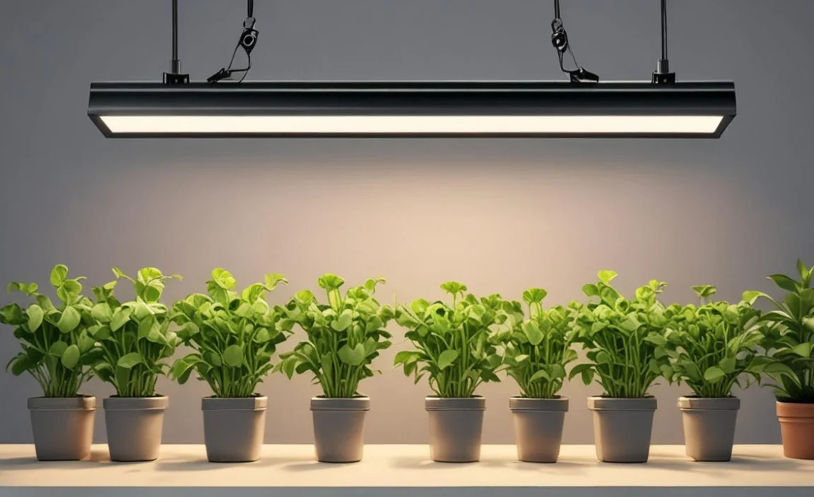 Benefits of Proper Grow Light Distance