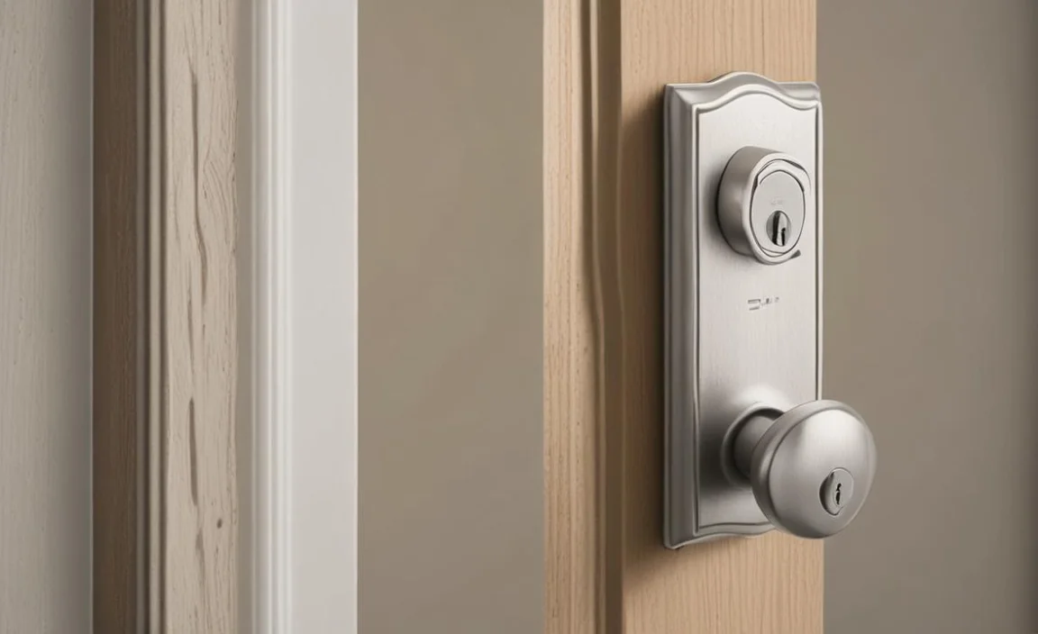 Benefits of Replacing a Mortise Lock with a Smart Deadbolt