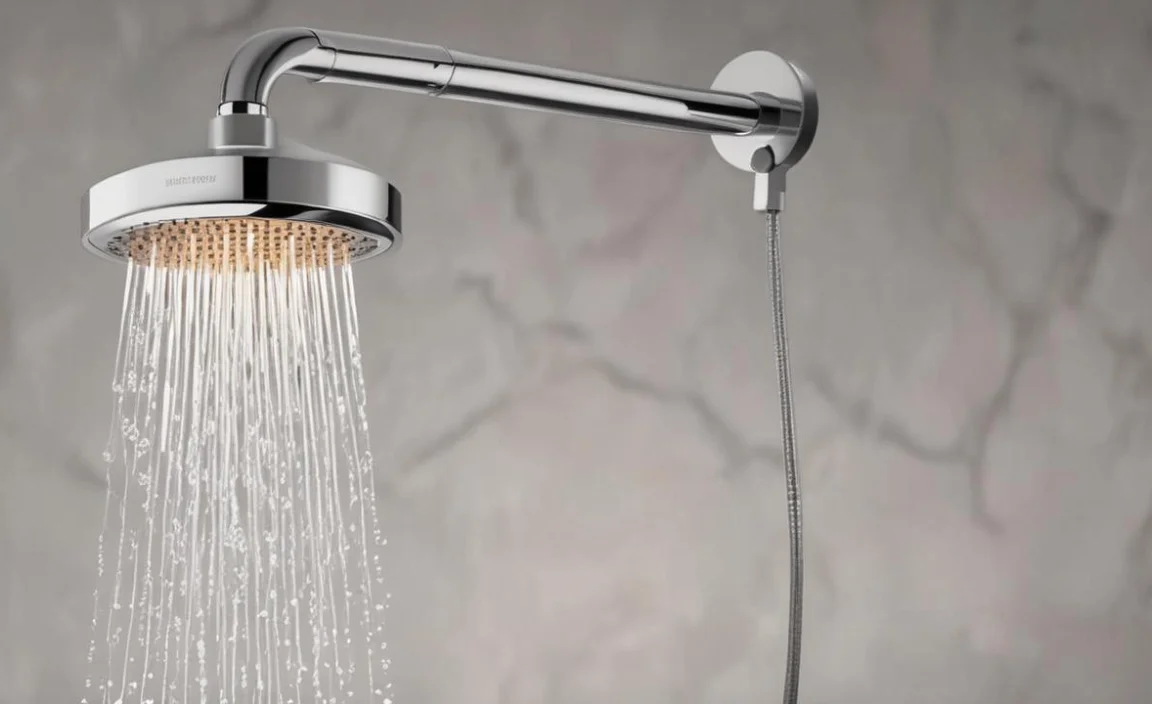 Benefits of Shower Heads with Lower GPM